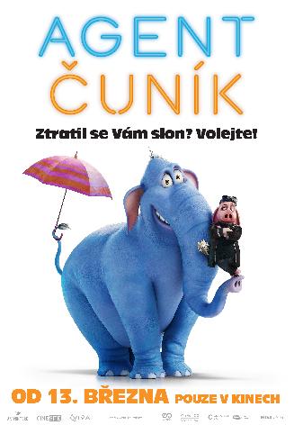 AGENT ČUNÍK