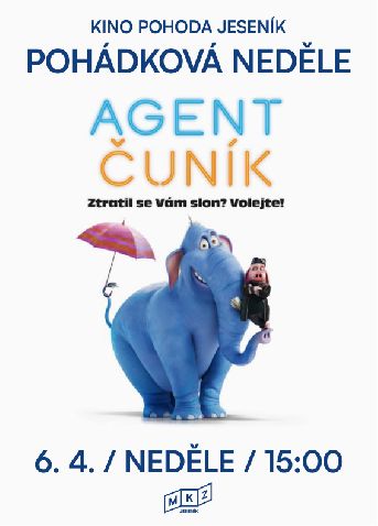 AGENT ČUNÍK