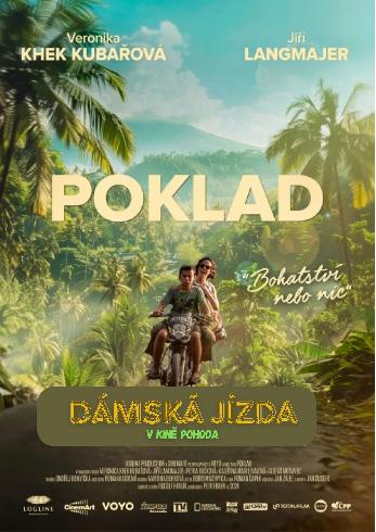 POKLAD - dámská jízda